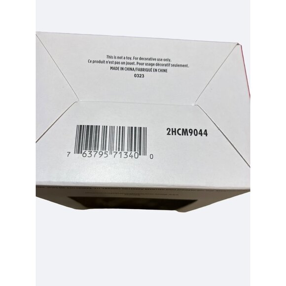 The Nightmare Before Christmas Oogie Boogie Ornament - Picture 9 of 9